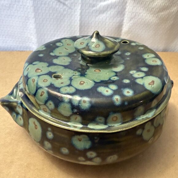 Ramen Bowl with Lid vintage - Picture 1 of 10